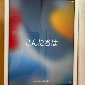★美品 iPad Air 2（64GB / シルバー）docomo版 SIM対応