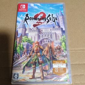 スクウェアエニックス(SQUARE ENIX)のロマンシング サガ2 リベンジオブザセブン(家庭用ゲームソフト)