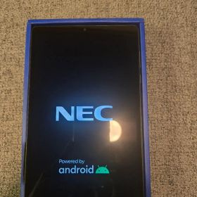 NEC LAVIE Tab T8 シルバー本体
