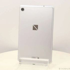 〔中古品〕 LAVIE T8 T0875／CAS 128GB プラチナグレー PC-T0875CAS Wi-Fi【258】