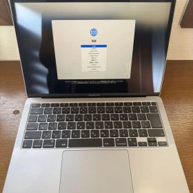 Apple MacBook Air (M1, 2020) 本体 512gb