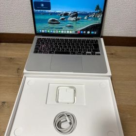 美品 MacBook Air M1 13インチ A2337 256GB