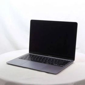 〔中古品〕 MacBook Air 13.3-inch Early-2020 MVH22J／A Core_i7 1.2GHz 16GB SSD1TB スペースグレイ 〔10.15 Catalina〕【262】