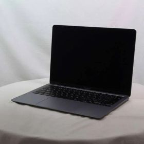 〔中古品〕 MacBook Air 13.3-inch Late-2020 MGN63J／A Apple M1 8コアCPU_7コアGPU 8GB SSD256GB スペースグレイ 〔15.7 Sequoia〕【262】