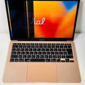【ジャンク】MacBook Air M1 2020年 16GB 512GB