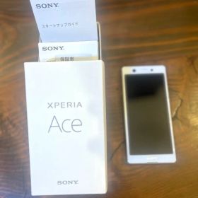 SONY Xperia Ace（型番：J3173）