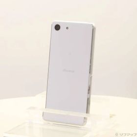 〔中古品〕 Xperia Ace 64GB ホワイト SO-02L docomoロック解除SIMフリー【349】