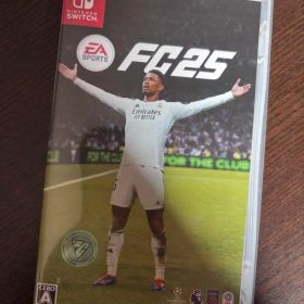 EA SPORTS FC25 Nintendo Switch ソフト