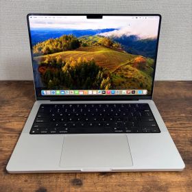 MacBook Pro 14インチ M1 Max メモリ64GB SSD1TB