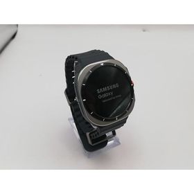 【中古】SAMSUNG Galaxy Watch Ultra (2025) LTEモデル SM-L705FZS5SJP [チタニウム シルバー]【川崎駅前】保証期間１ヶ月【ランクA】