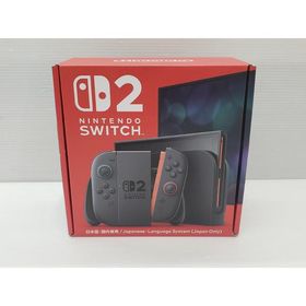 Nintendo Switch 2 ゲーム機本体 中古 47,000円 | ネット最安値の価格