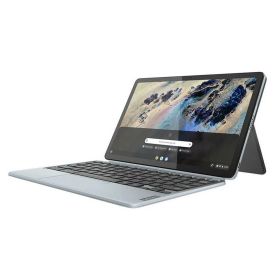 Chromebook ノートパソコンLenovo 82T6000RJP IdeaPad Duet 370 ミスティブルー 10.95型