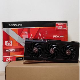 サファイア(SAPPHIRE)のSAPPHIRE グラフィックボード AMD RADEON RX 7900xtx(PCパーツ)
