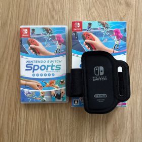 Nintendo Switch Sports + アームバンド