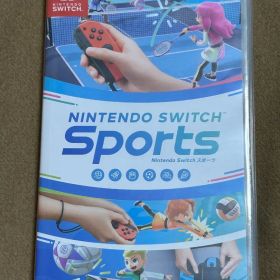 【値下げ】Nintendo Switch Sports レッグバンド付き