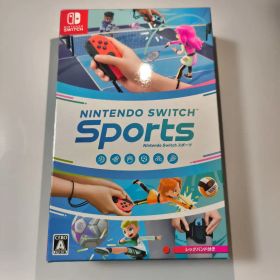 Nintendo Switch Sports（ケース・レッグバンド付き）