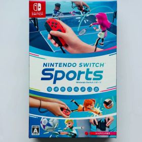 Nintendo Switch Sports