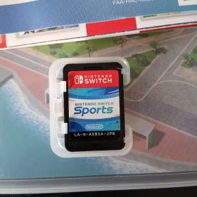 Nintendo Switch Sports ニンテンドースイッチスポーツ