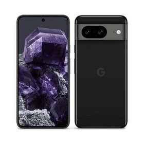 Google Pixel 8[256GB] SIMフリー オブシディアン【安心保証】