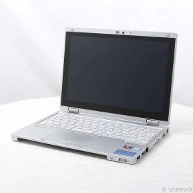 【中古】Panasonic(パナソニック) Lets note RZ6 CF-RZ6RDFVS 〔Windows 10〕 【377-ud】