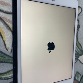 アイパッド(iPad)のipad mini4 Wi-Fi + Cellular 128GB ゴールド(タブレット)