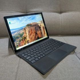 【美品・バッテリー◎】Surface Pro 7 i3 4GB 128GB B