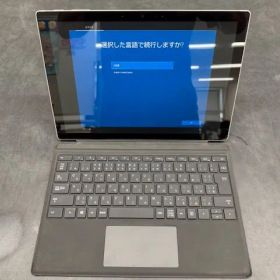 【✨新春スタートダッシュセール✨】★中古★Microsoft Surface Pro 7 Corei5 128GB モデル1866 タイプカバー同梱版
