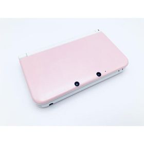 中古 ニンテンドー3DS LL ピンクXホワイト