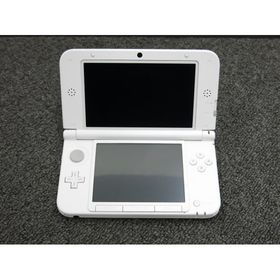 ニンテンドー Nintendo 3DS LL SPR-S-PAAA ピンク x ホワイト