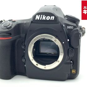 【中古】 【並品】 ニコン D850 ボディ 【デジタル一眼レフ】 【6ヶ月保証】