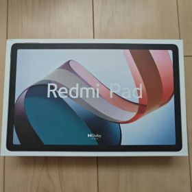 Redmi Padタブレット(10.61インチ, 128GB)