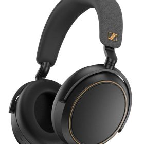 ゼンハイザー(Sennheiser) ワイヤレスヘッドホン MOMENTUM 4 Wireless SE カラーCopper 高性能ドライバー ANC 60時間再生 低遅延 マルチポイント タッチパネル aptX Adaptive