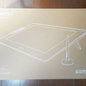 Wacom Cintiq Pro 24 TDTH-2420/K0 本体