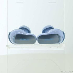 〔中古〕BOSE(ボーズ) Bose QuietComfort Ultra Earbuds ムーンストーンブルー〔196-ud〕