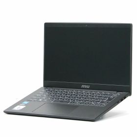 【開封展示品】MSI Modern-14-C13M (XAE26008) ノートパソコン /Windows11 Pro /Core i3 1315U /メモリ 16GB /M.2 512GB /14インチ 1920 x 1080 (Full HD)