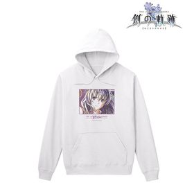 英雄伝説 創の軌跡 リーシャ Ani-Art パーカー レディース XXXL