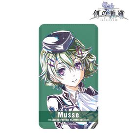 英雄伝説 創の軌跡 ミュゼ Ani-Art モバイルバッテリー