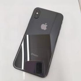 ☆SIMロックなし☆IPHONE X MQC12J/A SOFTBANK/APPLE