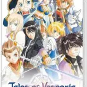 【中古】ニンテンドースイッチソフト テイルズ オブ ヴェスペリア REMASTER