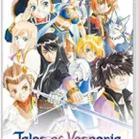 テイルズ オブ ヴェスペリア REMASTER -Switch★m