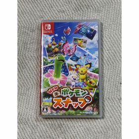 ポケモン(ポケモン)のNew ポケモンスナップ(家庭用ゲームソフト)