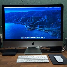 iMac 27 5K Retina 8GB 1.03TB Fusion 2017