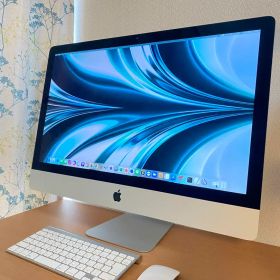 美品 iMac 27インチ 32GB/SSD 1TB 24時間以内で発送可能