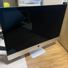 iMac 27インチ 2020年★96GB Core i7 3.8GHz 2TB