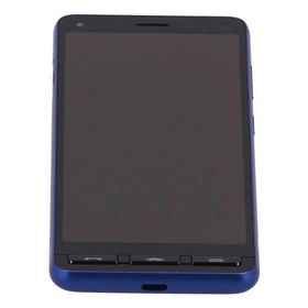KYOCERA SoftBank系 京セラ/スマートフォン/かんたんスマホ2+/A201KC/5892148415/Bランク/85【中古】