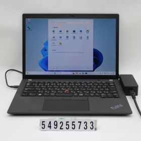 Lenovo ThinkPad X13 Gen2 Core i5 1135G7 2.4GHz/16GB/256GB(SSD)/13.3W/WUXGA(1920x1200)/Win11 キー文字消えあり【中古】【20251226】