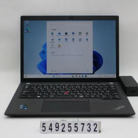 Lenovo ThinkPad X13 Gen2 Core i5 1135G7 2.4GHz/16GB/256GB(SSD)/13.3W/WUXGA(1920x1200)/Win11 キー文字消えあり【中古】【20251226】