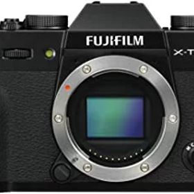 【中古】FUJIFILM ミラーレス一眼 X-T20 ボディ ブラック X-T20-B