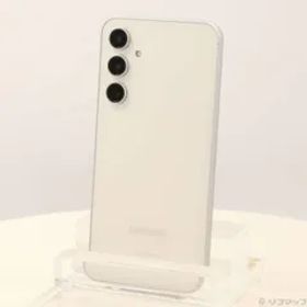 〔中古品〕 Galaxy S23 FE 256GB クリーム SCG24 au SIMフリー【295】