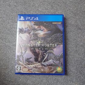 モンスターハンター(MONSTER HUNTER)のモンスターハンター：ワールド(家庭用ゲームソフト)